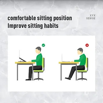 Foldable Aluminum Laptop Cooling Stand