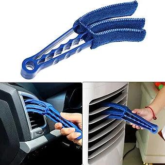 AC Dust Cleaner with Washable Microfibre Sleeve
