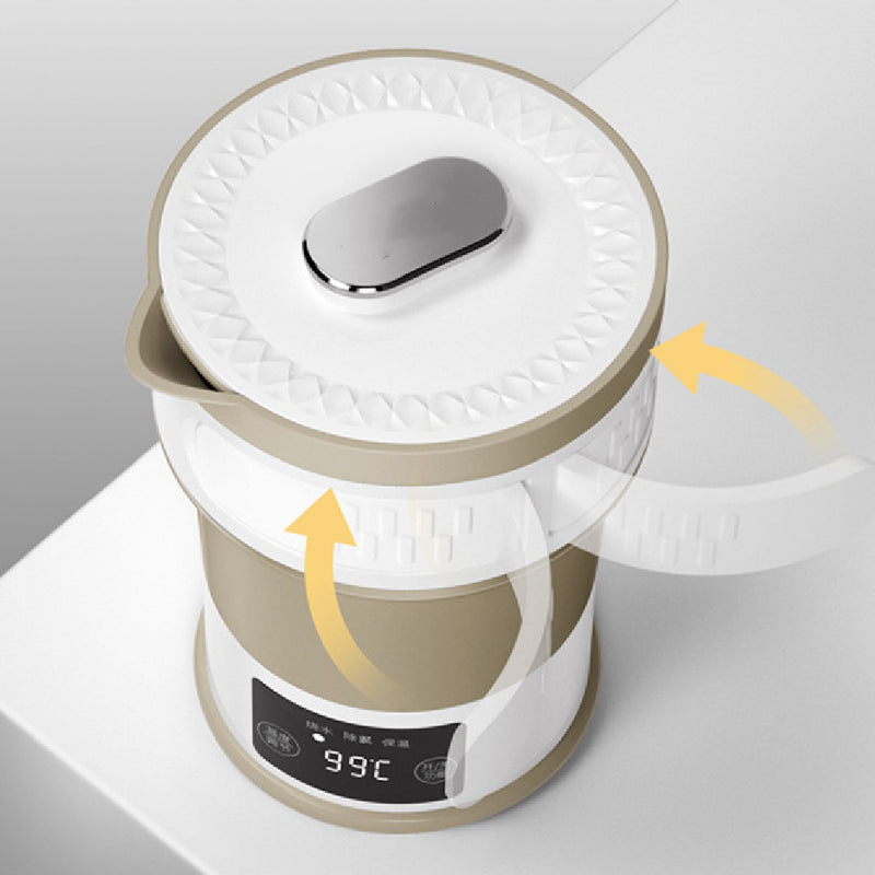 Portable Folding Kettle