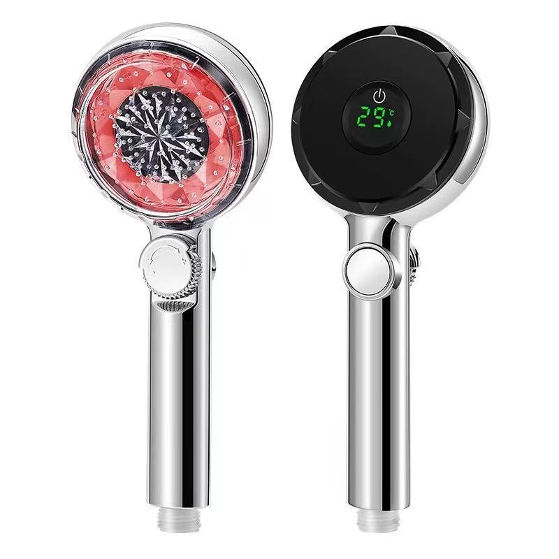 Thermal Fusion Digital Shower Head