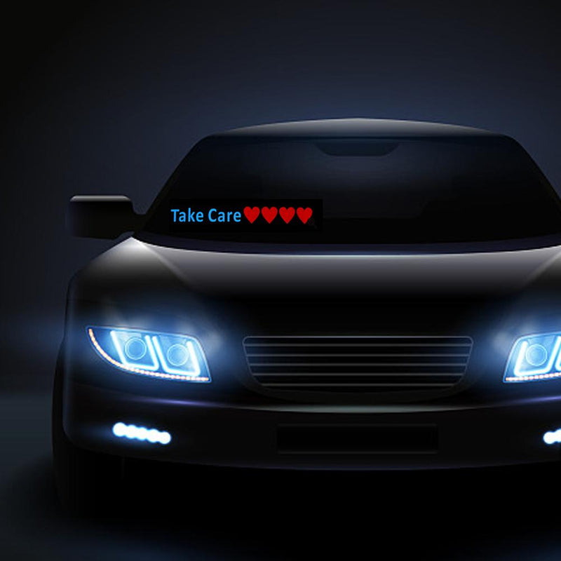 LED Car Light Panel