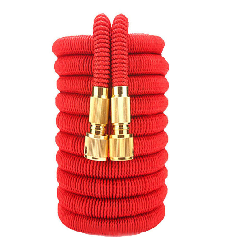 Telescopic Garden Hose Metal Spray Gun