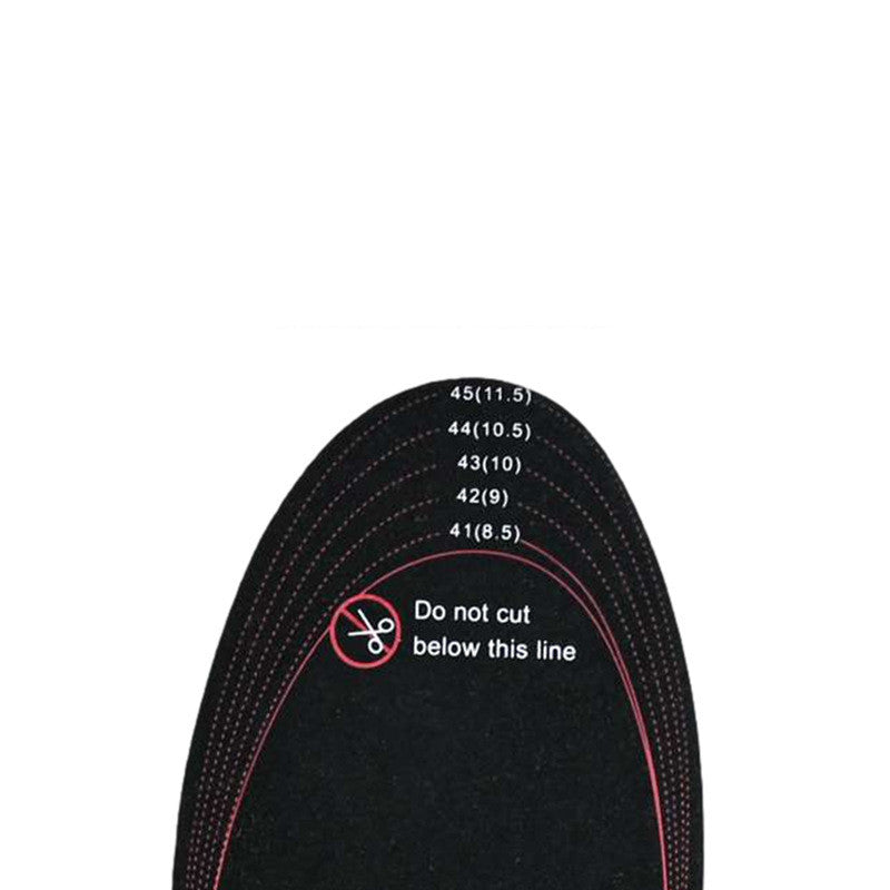 USB Charging Smart Heating Insole