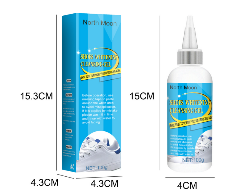 Brightening Decontamination Cleaning Agent