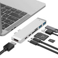 Type-C Docking Station USB Adapter