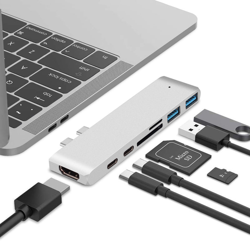 Type-C Docking Station USB Adapter