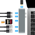 Type-C Docking Station USB Adapter
