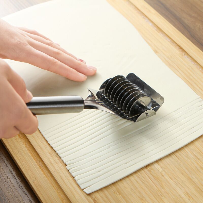 Manual Stainless Steel Pasta Maker