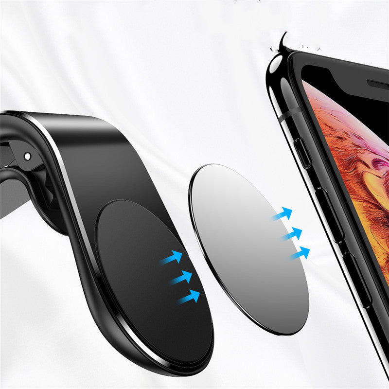 Magnetic Car Air Vent Clip Mobile Holder