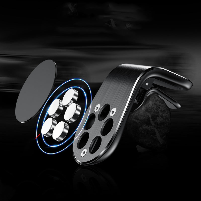 Magnetic Car Air Vent Clip Mobile Holder