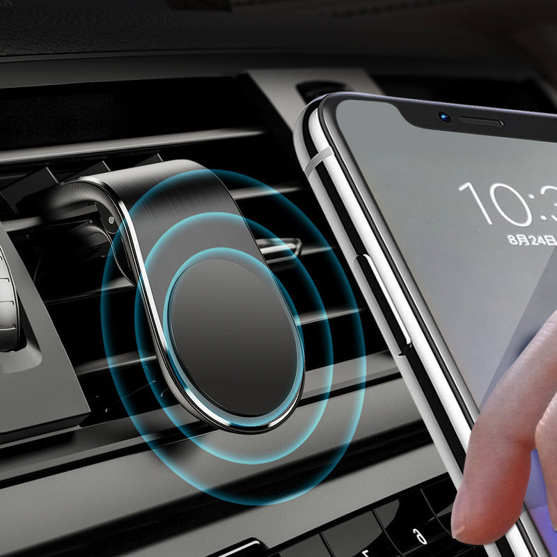 Magnetic Car Air Vent Clip Mobile Holder