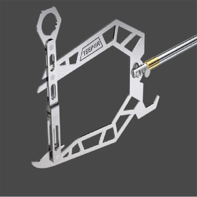 Telescopic Multi-Purpose Dock Hook