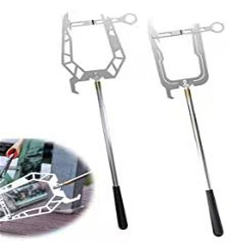 Telescopic Multi-Purpose Dock Hook