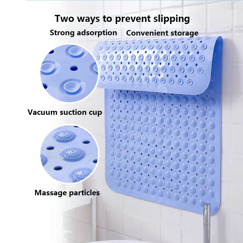 Non-Slip Floor Bathroom Mat