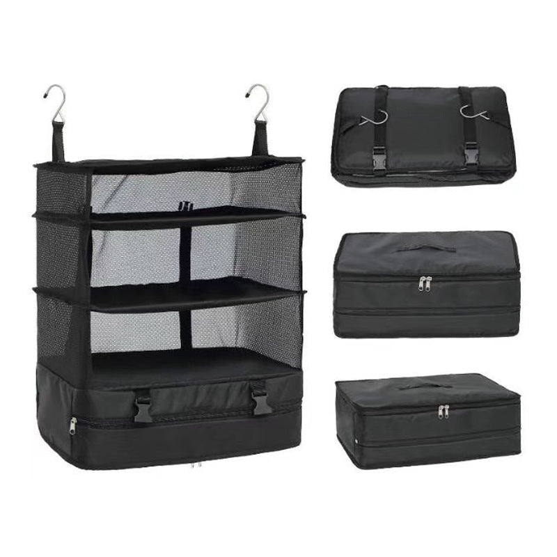 Hanging Travel Packing Organizer