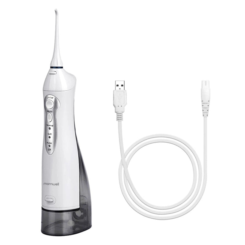 Wireless Flosser Oral Care Device