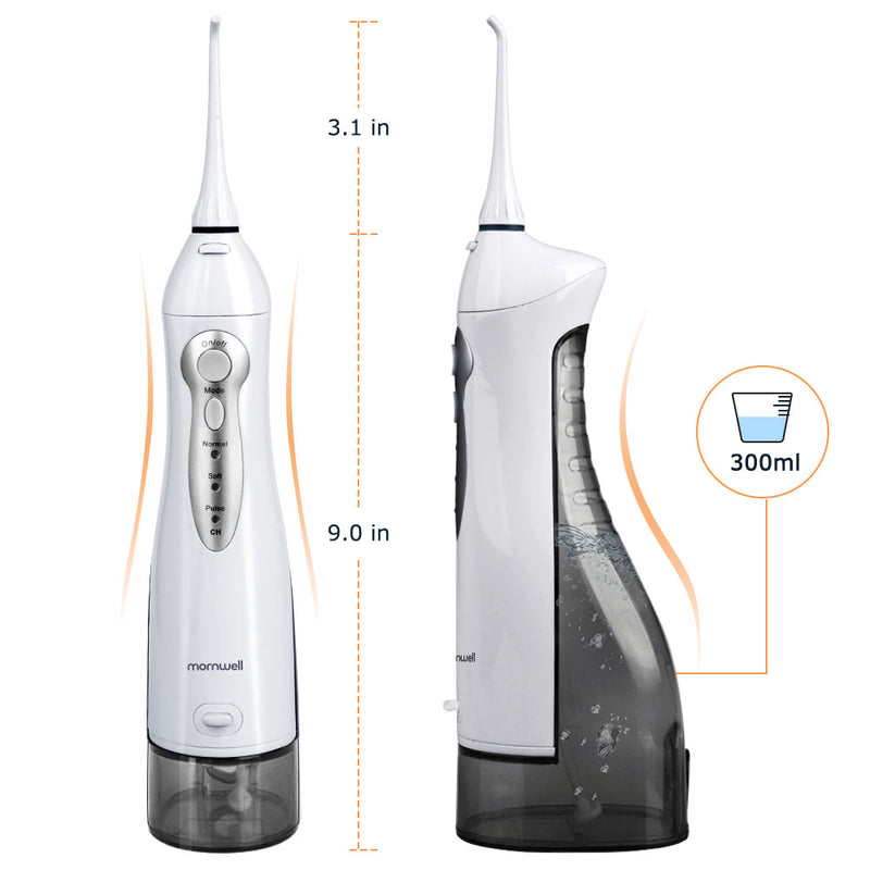 Wireless Flosser Oral Care Device