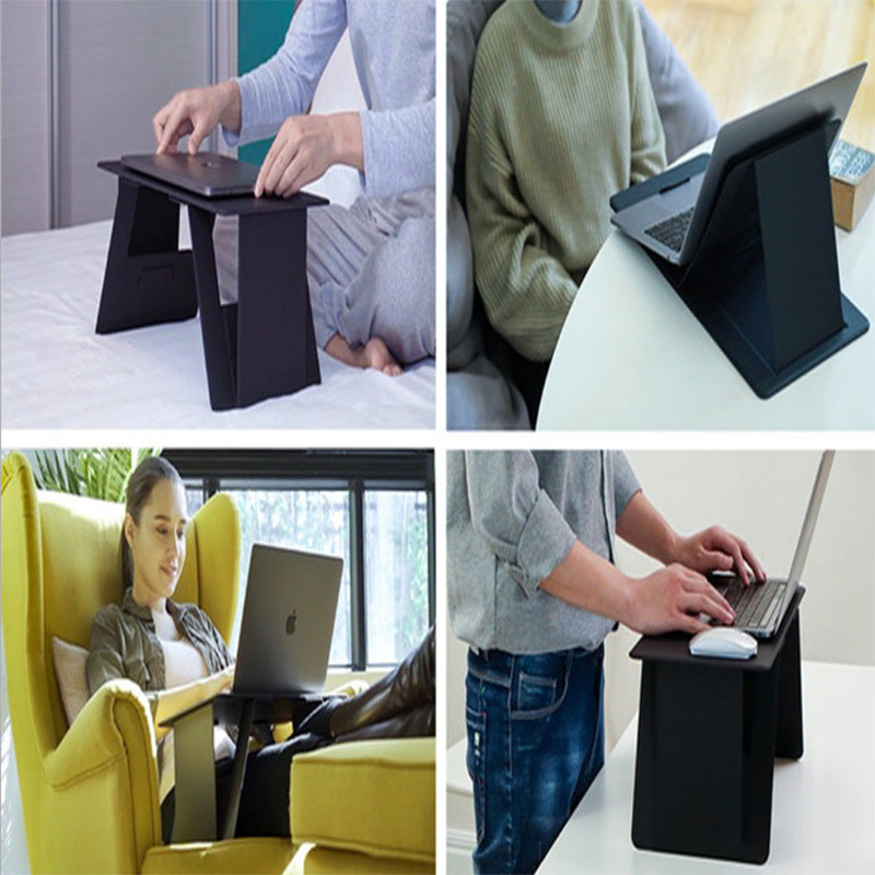 Multifunctional Foldable Laptop Stand