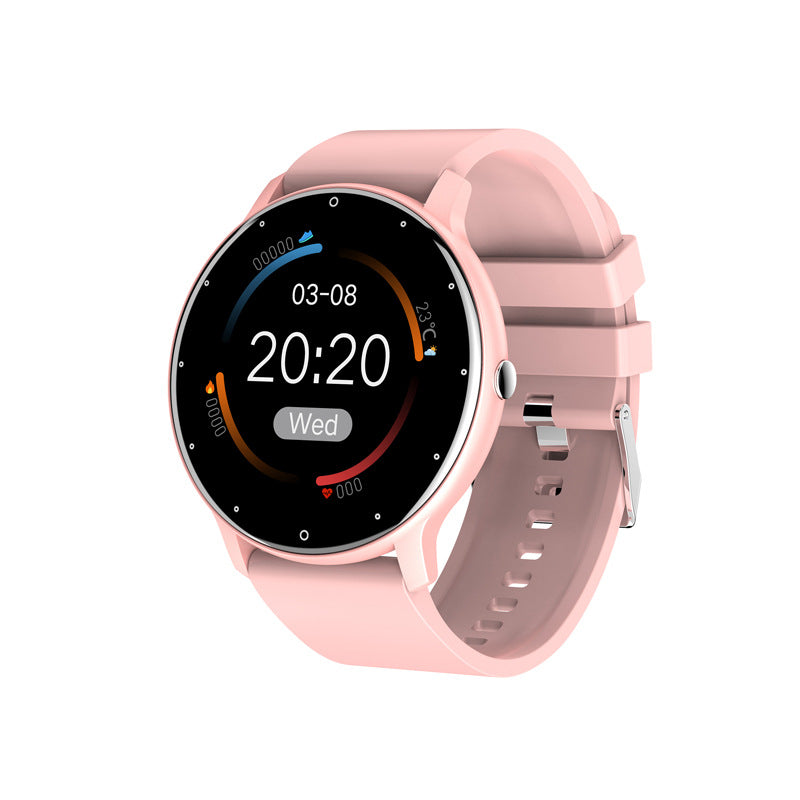 Smart Fitness Tracker Watch