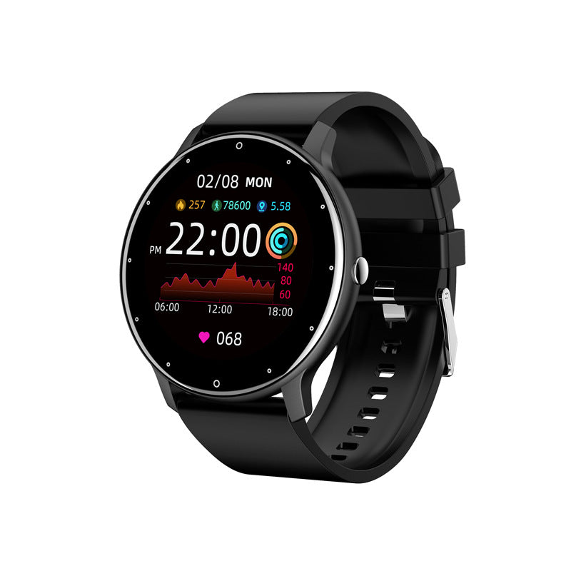 Smart Fitness Tracker Watch