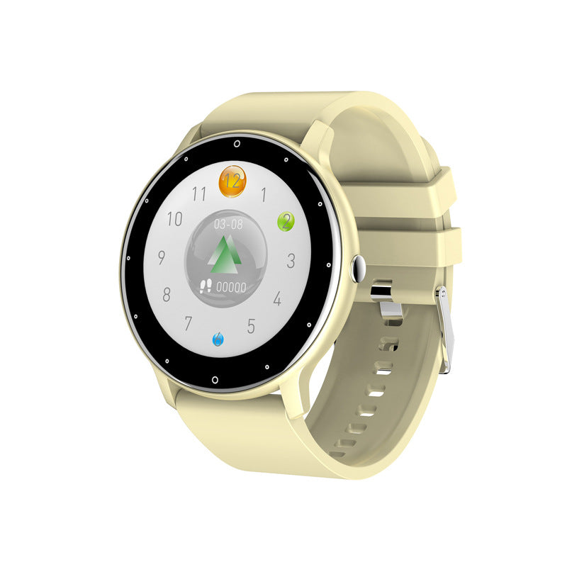 Smart Fitness Tracker Watch