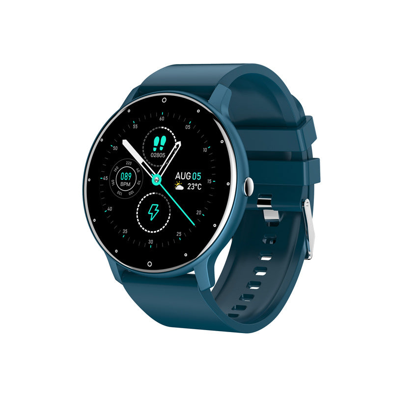 Smart Fitness Tracker Watch