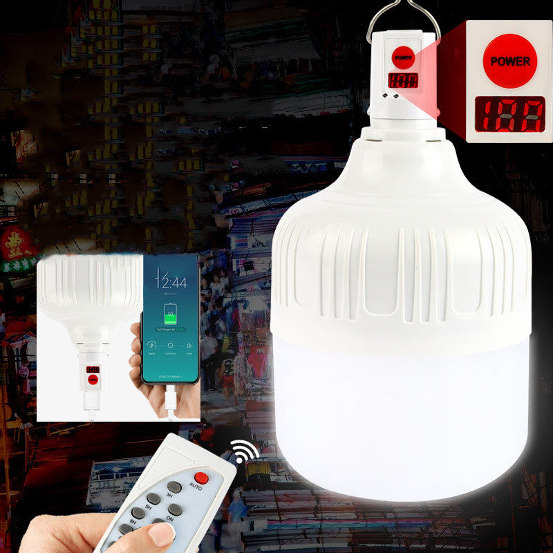 USB Rechargeable Hanging LED Camping Light