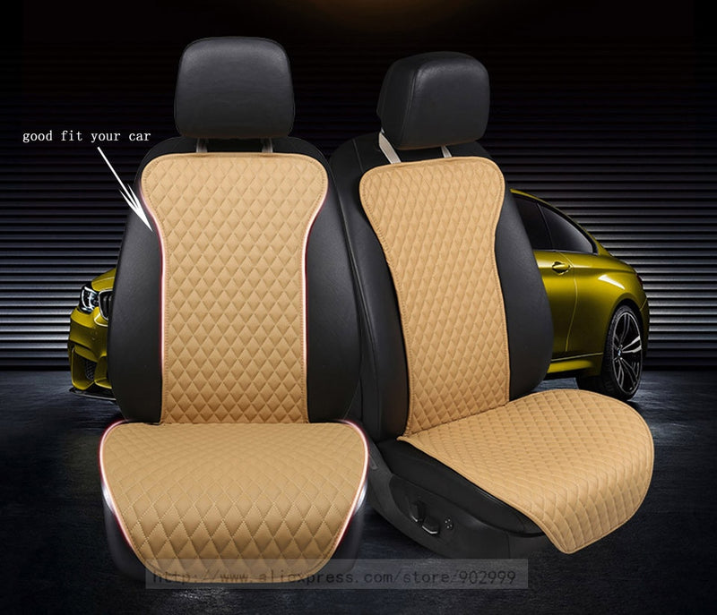Non-Slip Universal Car Seat Protector Mat