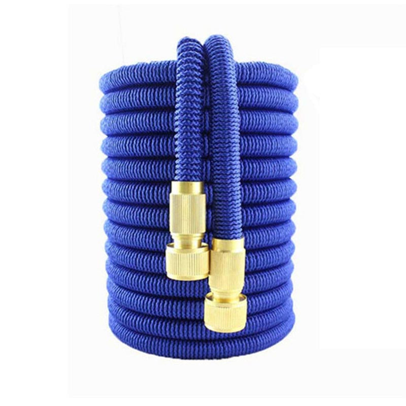 Telescopic Garden Hose Metal Spray Gun
