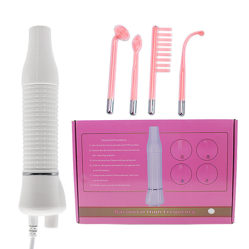 Electrode 4 in 1 Facial Wand