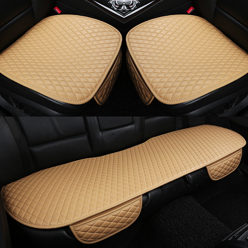 Non-Slip Universal Car Seat Protector Mat