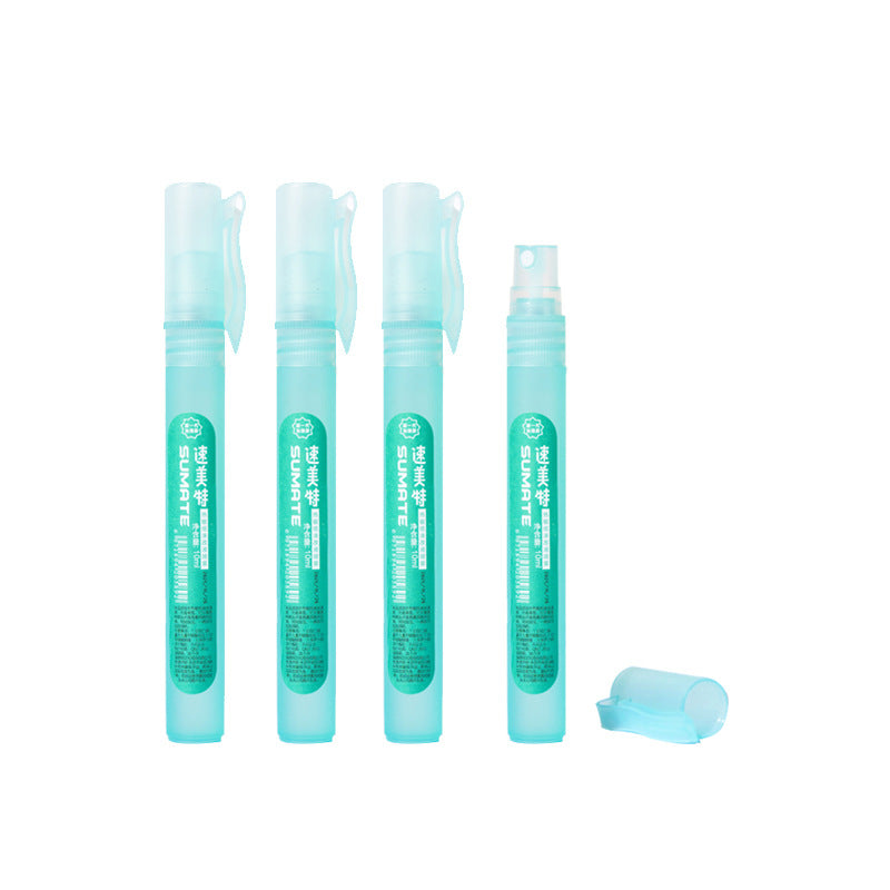 Thermo Privacy Protection Fluid