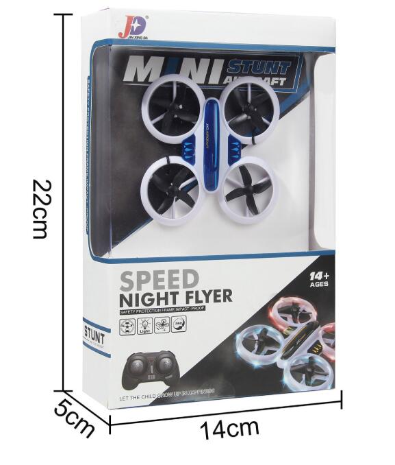 Remote Control Quadcopter