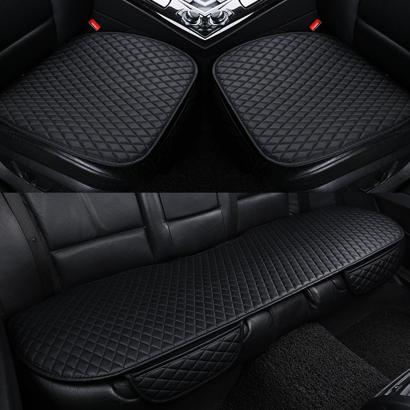 Non-Slip Universal Car Seat Protector Mat