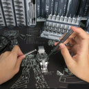 128 in 1 Precision Screwdriver Set