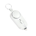 Multifunctional Watch Mobile Charging Treasure Keychain