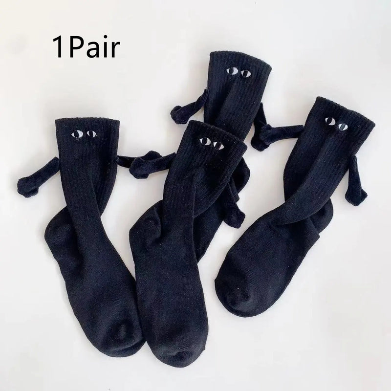 Enchanting Magnetic Bonding Socks
