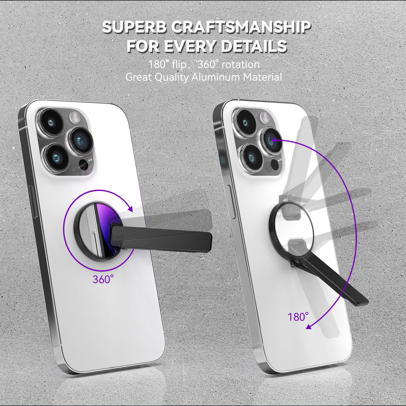 Aluminum Alloy Multi-Angle Mobile Bracket