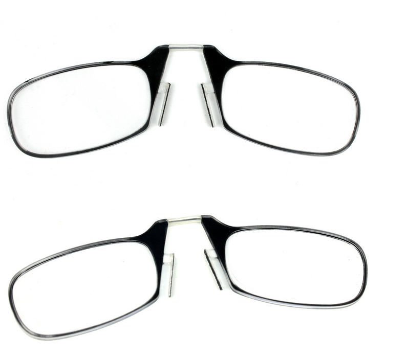 Mini Nose-Clip Reading Glasses
