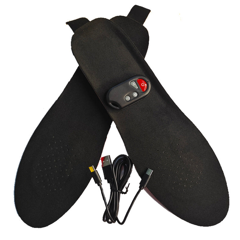 USB Charging Smart Heating Insole