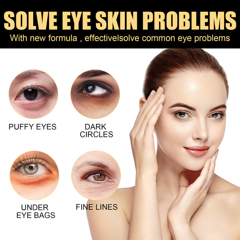 Moisture Eye Bag Remover Cream