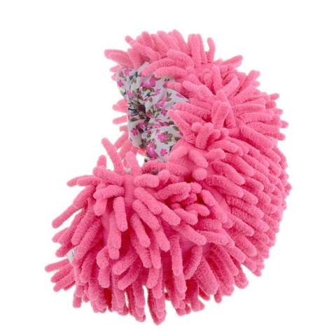 Washable Dust Mop Slippers