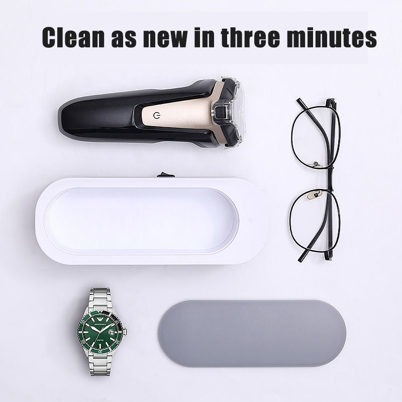 Portable Multi-purpose Ultrasonic Cleaning Machine