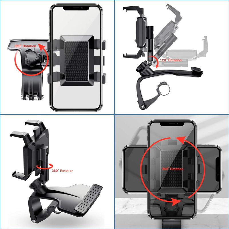 FlexiMount Car Phone Holder