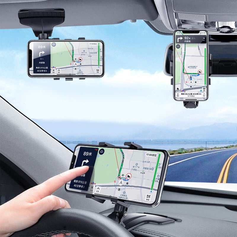FlexiMount Car Phone Holder