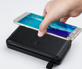 Wireless Solar Power Bank With Multi Panel