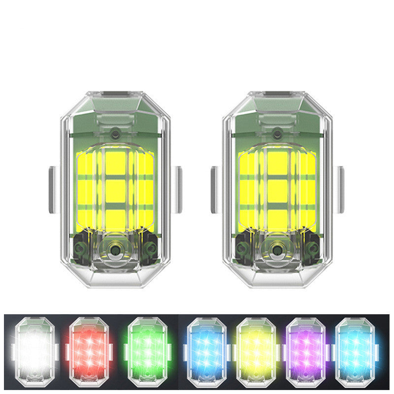 Aeroplane Strobe Lights with Remote Control