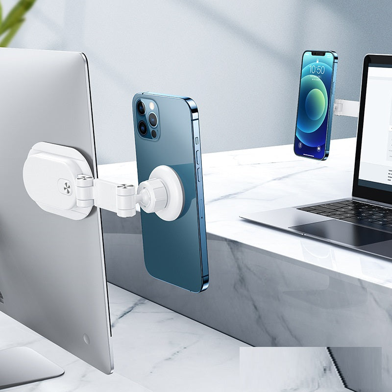 Laptop Magnetic Phone Holder