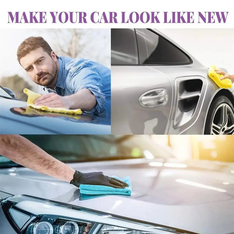 NanoShield Car Ceramic Coating Spray