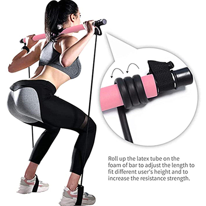 Multifunctional Muscle Stretching Fitness Stick